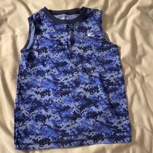 Boys Carter’s tank